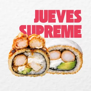 JUEVES SUPREME