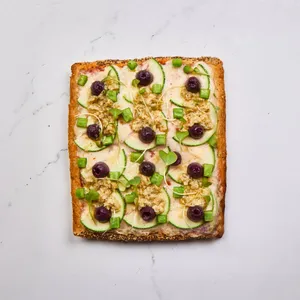 Veggie Mediterránea -mediana