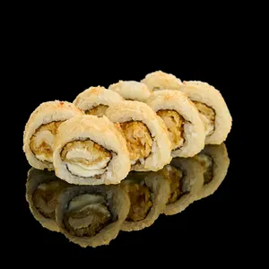 Chicken Cheese Tempura Roll