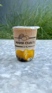 Rojo mango leche entera (M)