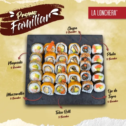 Promo Familiar Promo Familiar