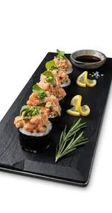 Futomaki Tartar