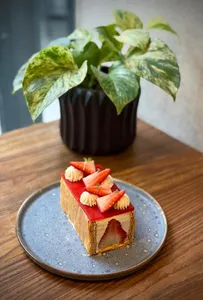 Milhojas Fraisier