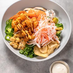 Bowl Shaka Premium (44oz)