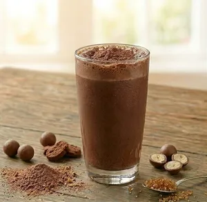 VASO MILO EN LECHE