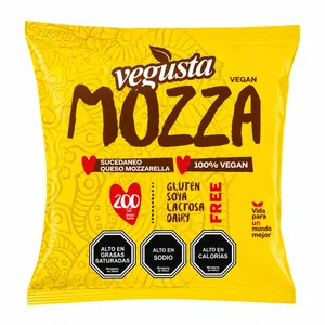 Mozza  Vegusta 200 GR