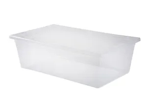 Caja plastica 6 lts