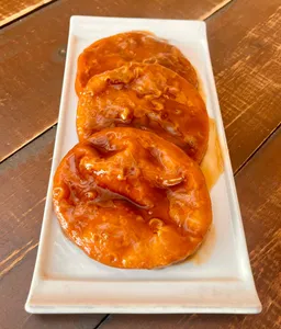 Sopaipillas Pasadas (Porción x 3)