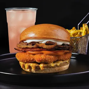 Combo Chicken Buffalo