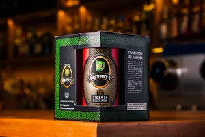Pack 4 Lata Flannerys COCONUT PORTER