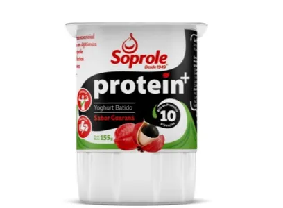 Yogurt  Protein Guaraná 155g
