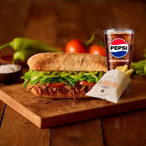 Combo Mechada Chacarero