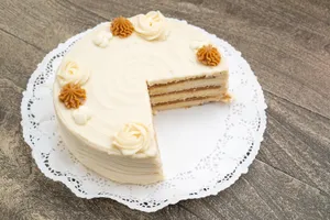 Panqueque Chocolate Blanco y Manjar