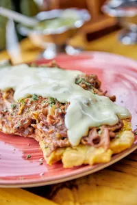 Patacon Mixto
