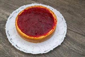 cheesecake frambuesa