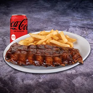 Ribs Original Combo