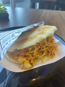 Arepa Pollo