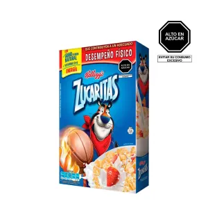 Cereal Kelloggs Zucaritas X 260 Gr