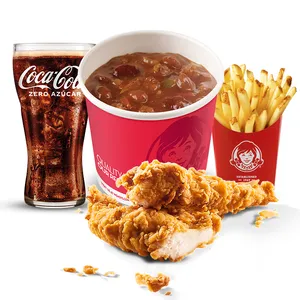 COMBO CHILI CON TENDER