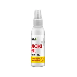 Alcohol Gel Nex Spray X 100 Ml