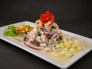 Ceviche de Mixto