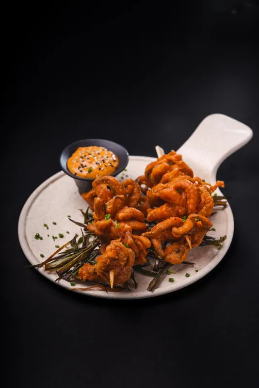 Chuckumi Tempura Chuckumi Tempura