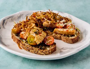 Tostadas PePo
