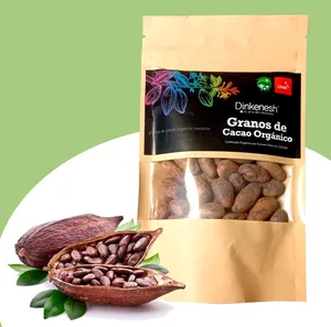 Granos de Cacao Orgánico NUEVO