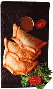 Empanadas De Carne Mechada Con Queso