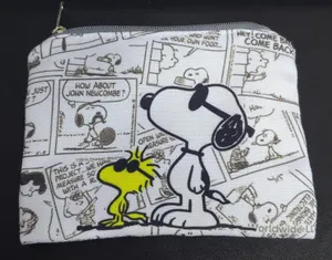 MONEDERO DRILL SNOOPY