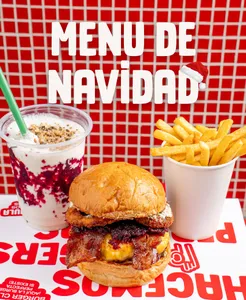 MENU DE NAVIDAD