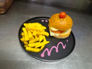 Hamburguesas Royal Carne