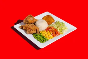 Bandeja Colombiana