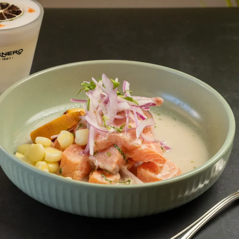 Ceviche Clásico