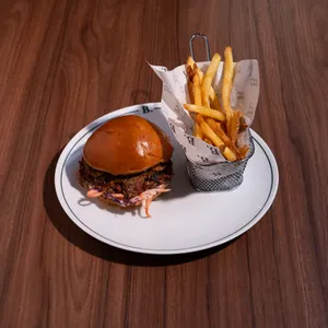 Pulled Pork BBQ