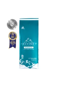 Café Divino en Grano 500g Primordial | Café Especial Premiado