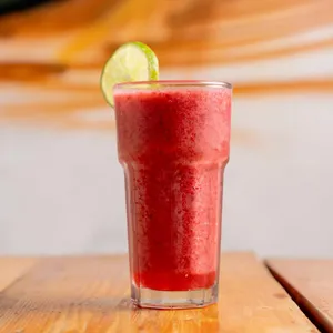 Limonada de Frutos Rojos