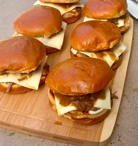 Bandeja 6 Sándwich preparados