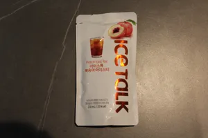 Jugo de Durazno