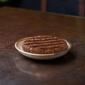 Carne burger