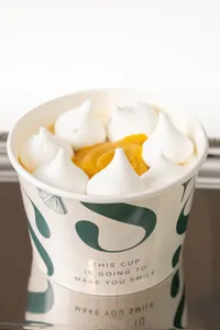 Cuchareable de Lúcuma y Manjar