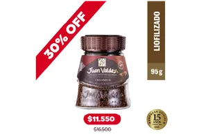 Café Liofilizado Chocolate 95 g