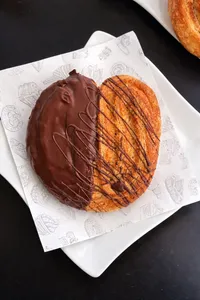 Palmera Con Chocolate