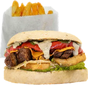 Burger Eclipse Solar XL Cmb