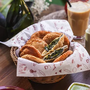 PAstelito de Ricota con espinaca