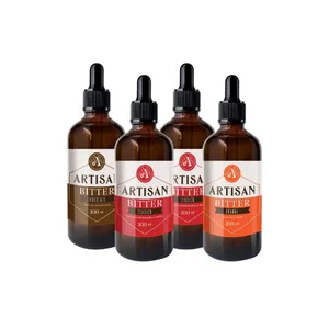 Pack Artisan Bitters x 4 und