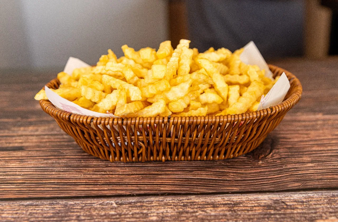 Papas fritas (grande)
