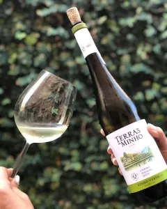 Vino Verde Terras do Minho D.O.C. 750ml  11% Vol.