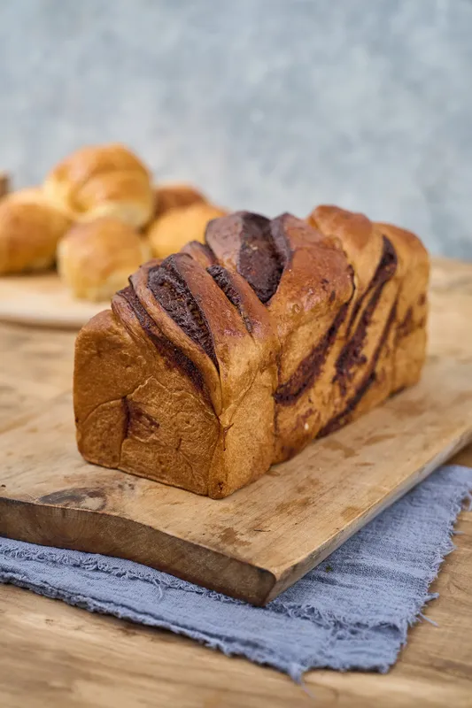 Babka (Trenza de Chocolate) Babka (Trenza de Chocolate)