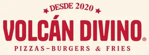 Logo de Volcan Divino
